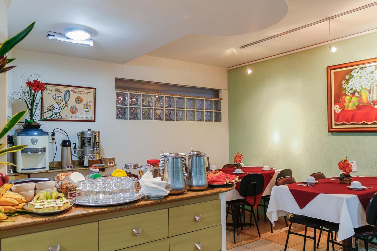 קונסלירו לאפאייטה Hotel Villareal מראה חיצוני תמונה