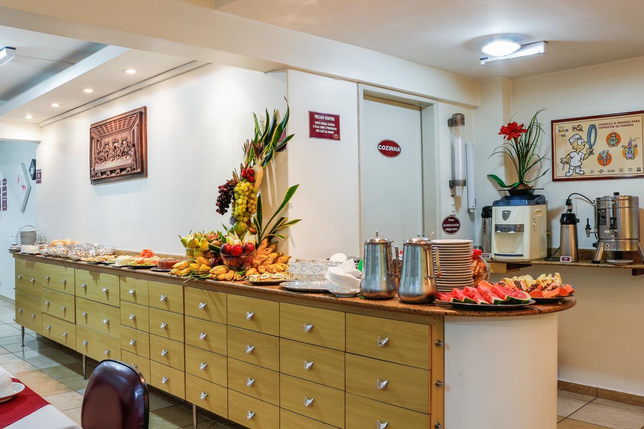 קונסלירו לאפאייטה Hotel Villareal מראה חיצוני תמונה